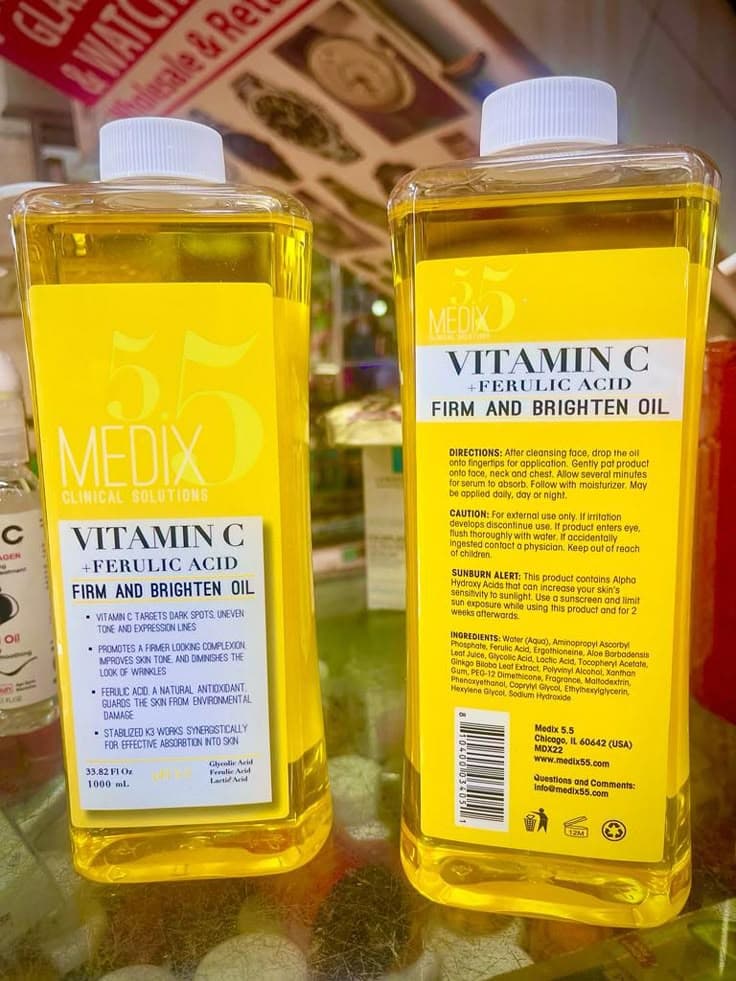 Laverly Pretty Twins Retinol Youth-Renewing Facial Oil